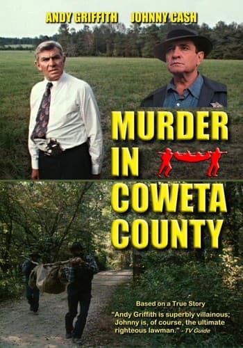 Murder in Coweta County  - DVD