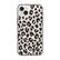 Front. kate spade new york - Protective Hardshell Magsafe Case for iPhone 14 Plus - Leopard.