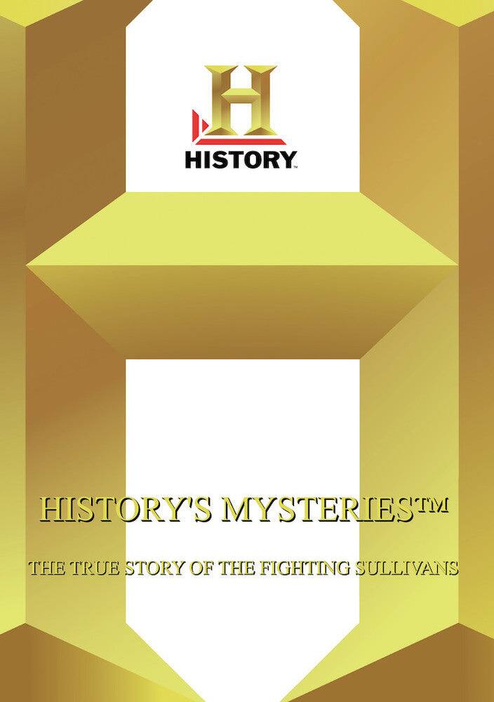 History - Historys Mysteries The True Story Of The Fighting [DVD] price history on PriceWatchPro