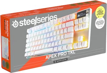 SteelSeries Apex Pro TKL Gen 3 Wired Mechanical OmniPoint SteelSeries Apex Pro TKL Gen 3 Wired Mechanical OmniPoint