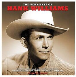 Hank Williams - Very Best Of - VINYL LP