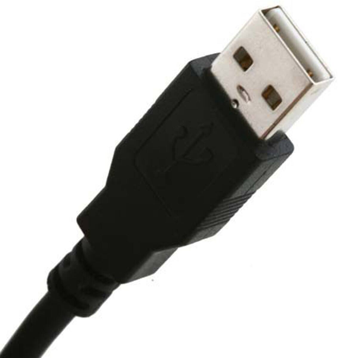 Alt View 1. Canon - Canon IFC-500U USB Interface Cable for many EOS Digital Cameras - 15.4' (4.7 m).