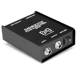 Hosa Technology - DIB-443 Sidekick Passive Direct Box