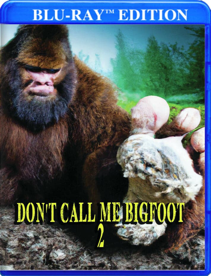 Don't Call Me Bigfoot 2 (MOD) (BluRay Movie) [Blu-ray] price history on PriceWatchPro