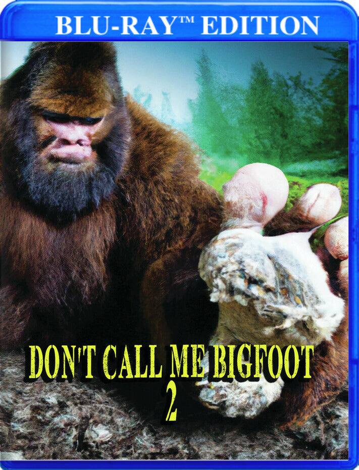 Don't Call Me Bigfoot 2 (MOD) (BluRay Movie) [Blu-ray]
