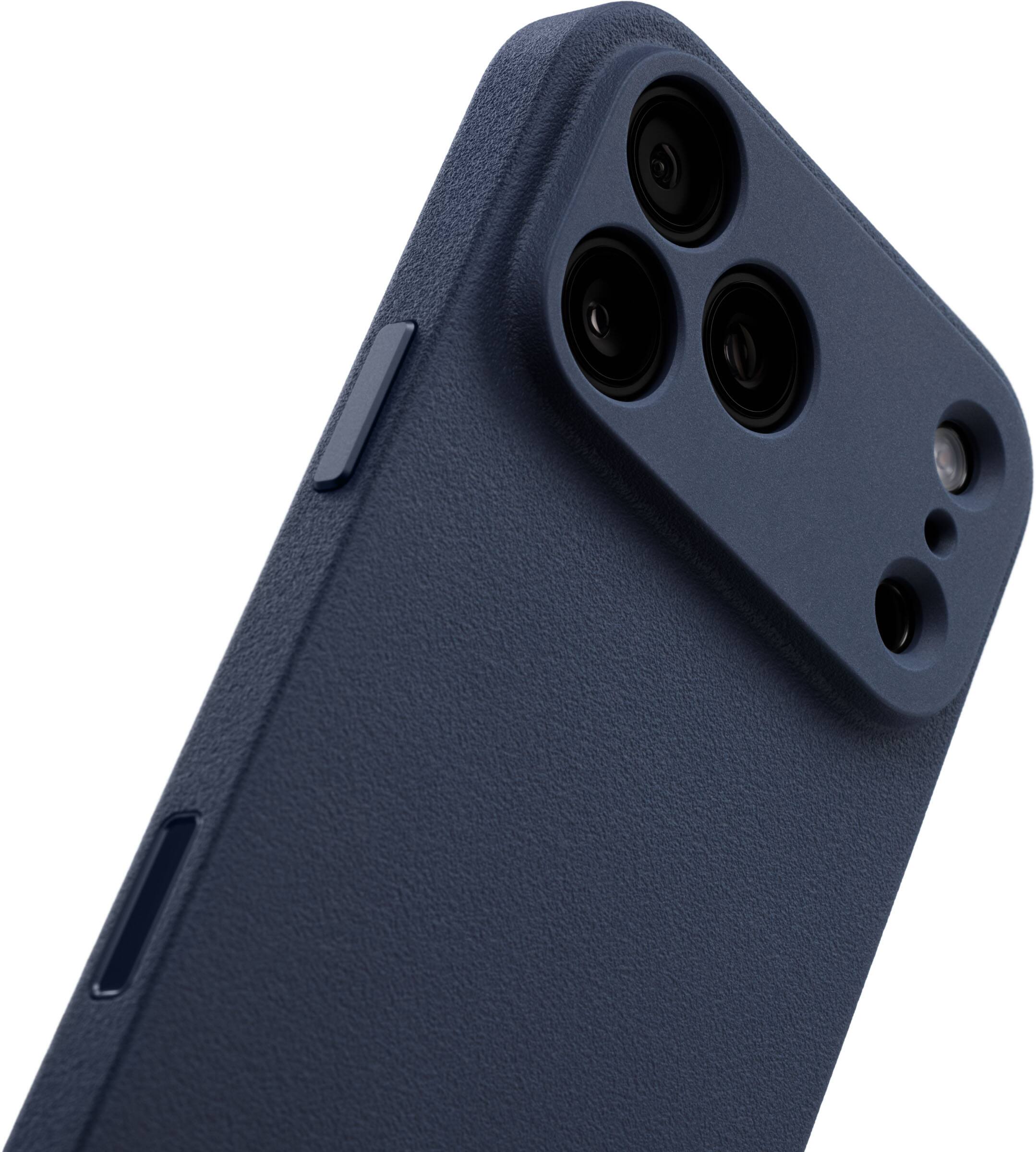 Alt View 1. dbrand - MNML Case with MagSafe for Apple iPhone 18 Pro Max / iPhone 17 Pro Max - Navy.