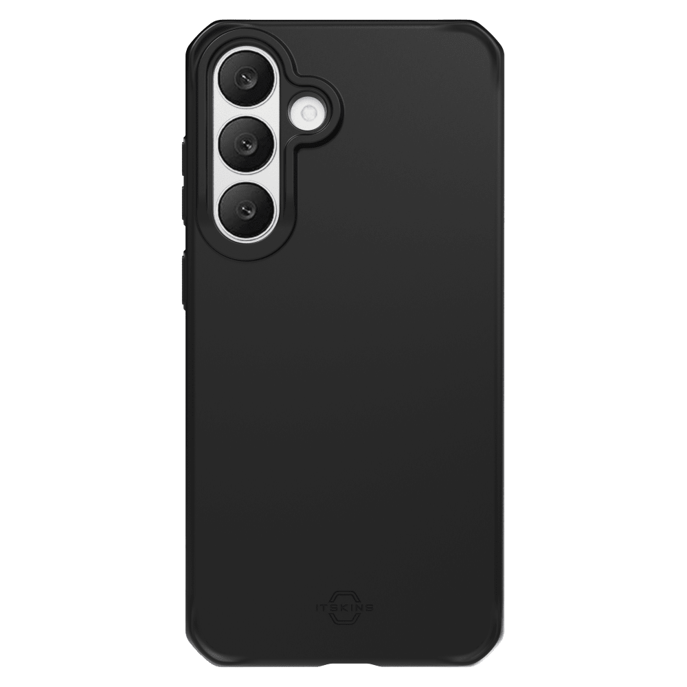 Alt View 1. Itskins - ITSKINS - Spectrum_R Bold Case for Samsung Galaxy S26 FE - Black - Black.