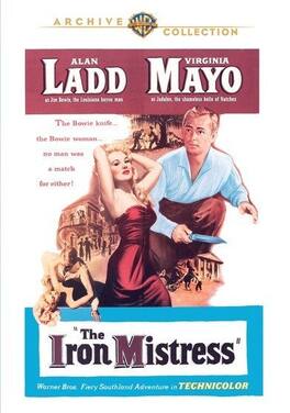 Iron Mistress - DVD