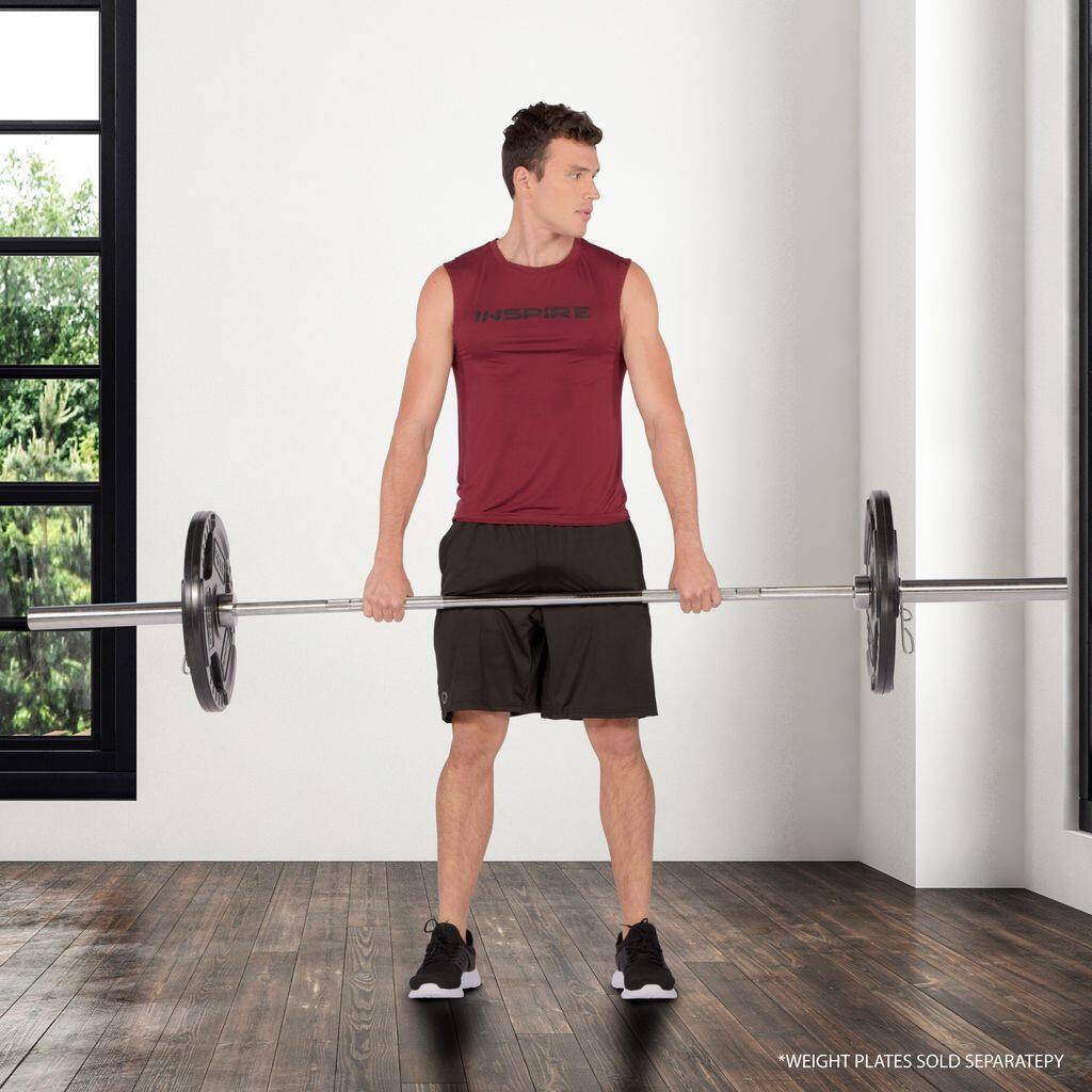 INSPIRE

*WEIGHT PLATES SOLD SEPARATELY