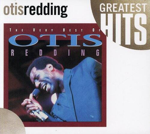 otis redding  
THE VERY BEST OF OTIS REDDING  
GREATEST HITS