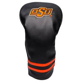 Team Golf - Oklahoma State Cowboys Vintage Driver Head Cover - Multicolor