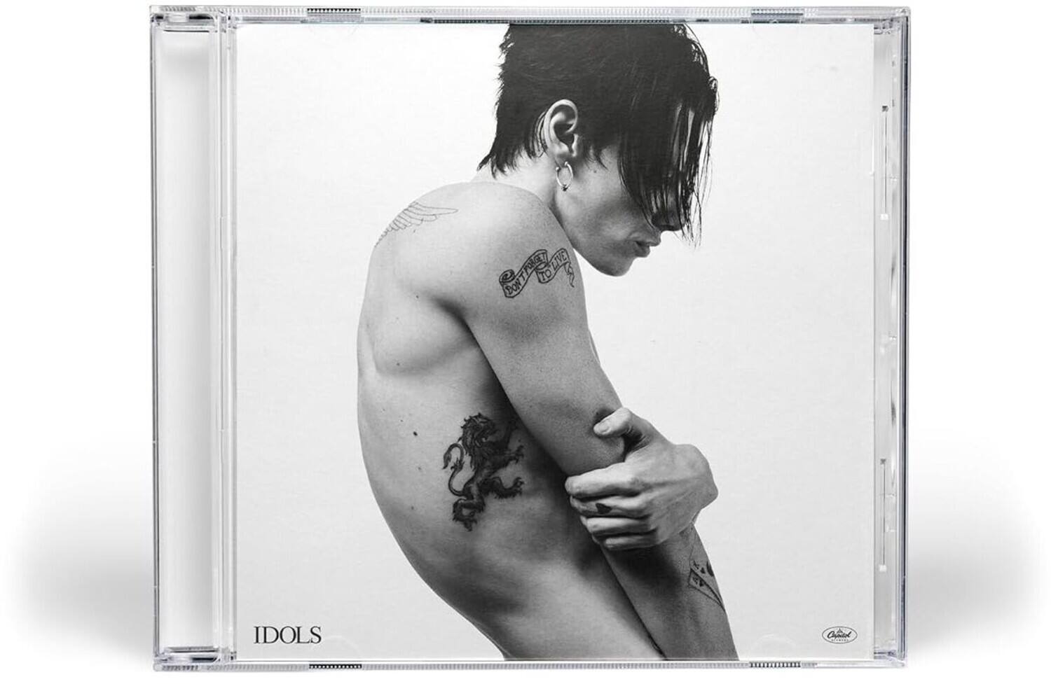 Yungblud - Idols   - COMPACT DISCS [CD]