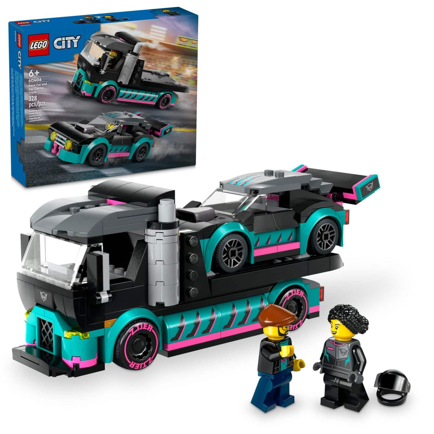 Race car lego set sale