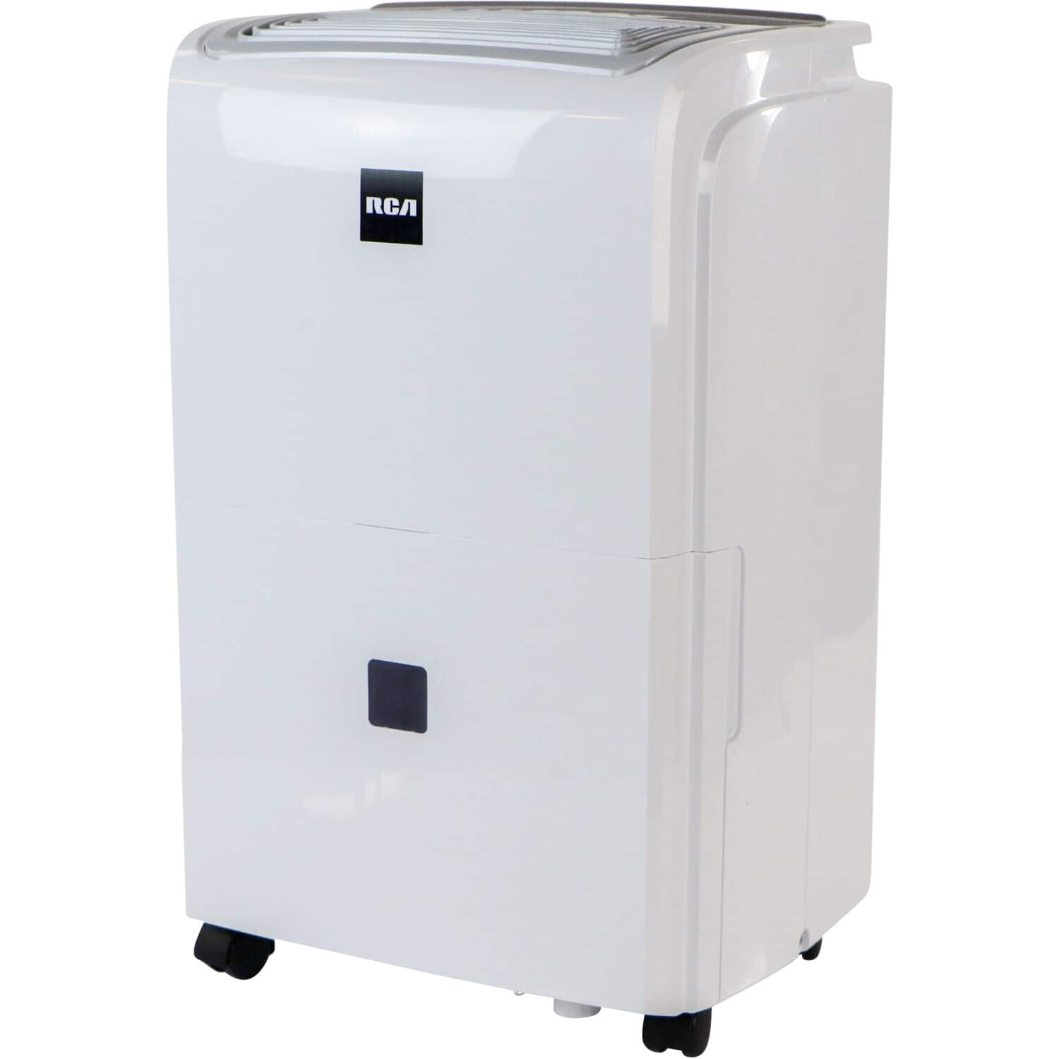 Alt View 13. RCA - RCA 20 Pint Dehumidifier - White.