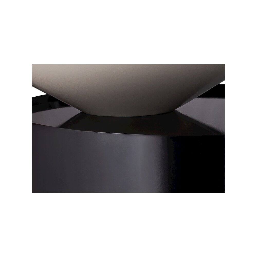 Alt View 4. Meridian Furniture - Damon White Coffee Table - White.