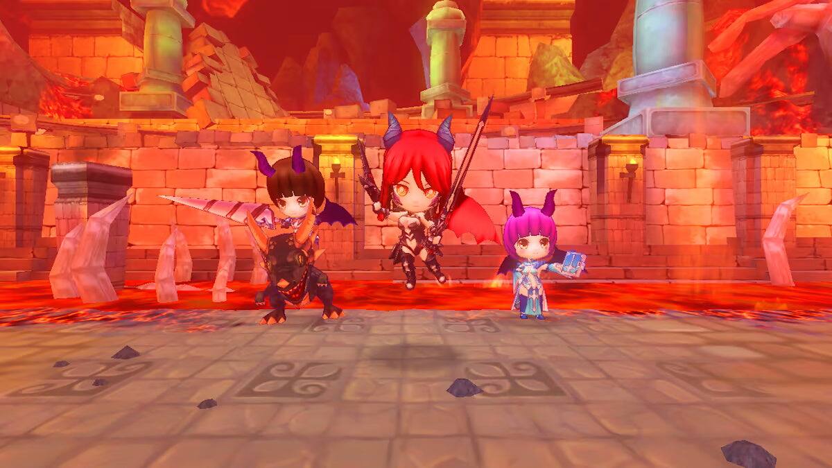 Alt View 6. EASTASIASOFT - Empire of Angels IV [PlayStation 4].