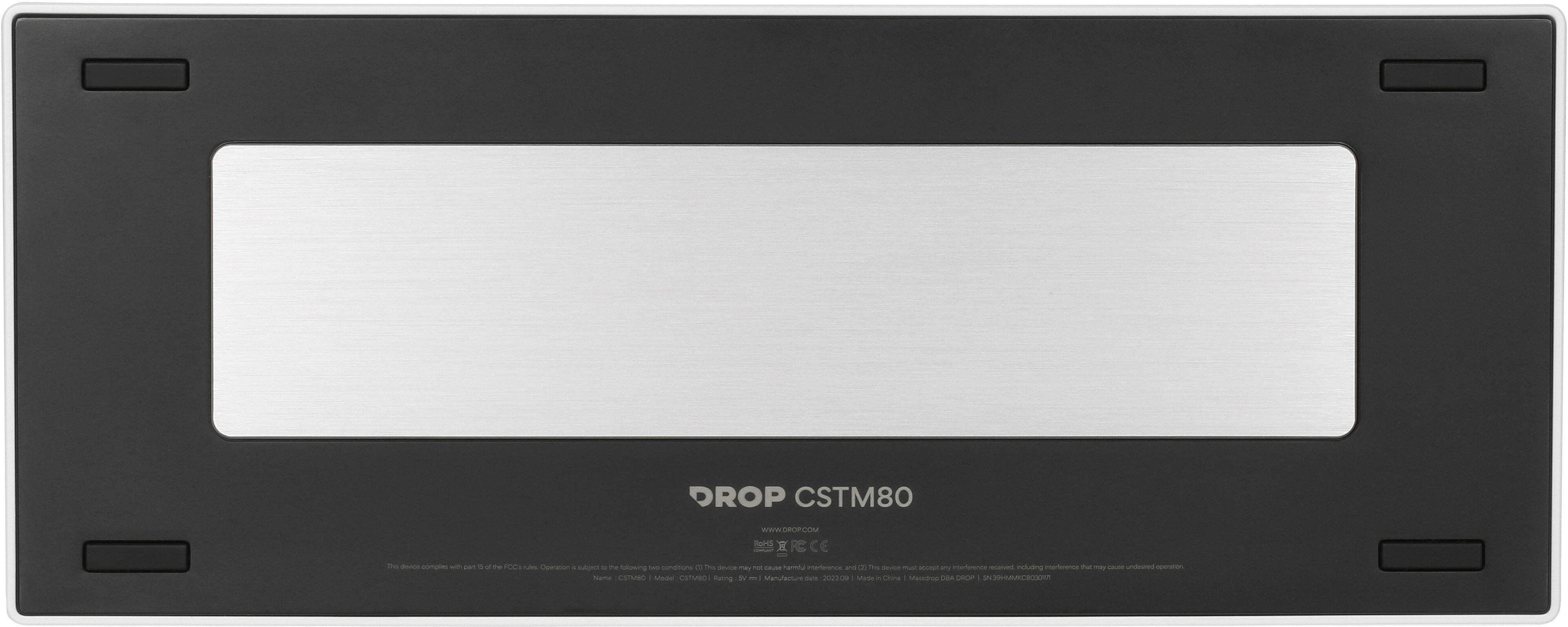 The text on the image reads:

"DROP CSTM80 www.her.coM nold -e - comples w c . . the  - Opeation a sutent - the Slowing - - - - - may Pe 0 Lman reranos and . - - ms - as metuanta - idluting -rena thie -m sue ure - Nama CSIMEO VoRe CSTMD Suering BV - Meecturs dam 200309 Mids . cona 1 -A - - S A A"

It appears to be a combination of various phrases and sentences, but it is not clear what the intended message is. It could be a random arrangement of words or a garbled message.