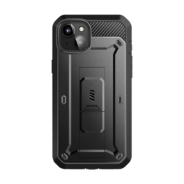 SUPCASE - iPhone 15 6.1 inch Unicorn Beetle PRO Rugged Case - Black