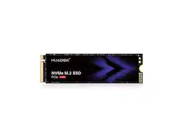 HUADISK - 4TB M.2 2280 PCIe 4.0 NVMe SSD, 5000MB/s, for PS5, PC, Laptops