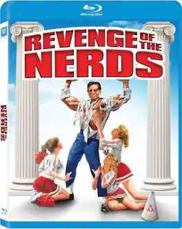 Revenge of the Nerds - BLU-RAY