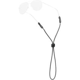 Chums - Universal Fit 3mm Eyewear Retainer - Black/Dark Gray/Light Gray