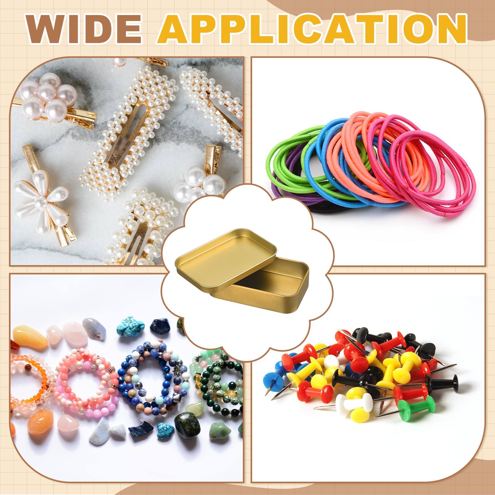 WIDE APPLICATION
