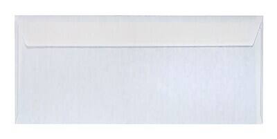 Alt View 2. Quality Park - Redi-Strip Security Tinted #10 Treated Business Envelopes, 4 1/8" x 9 1/2", 500/Box - White Wove.