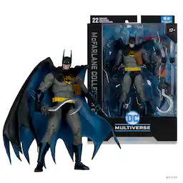 DC Multiverse Batman (Batman: Year Two) Collector Edition 7.8" Figure