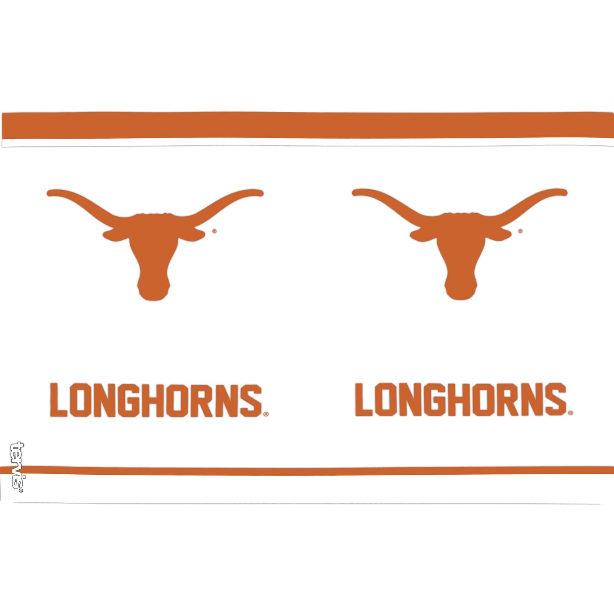 LONGHORNS.  
LONGHORNS.  

tervis