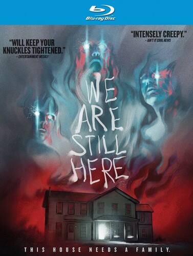Front. We Are Still Here   - BLU-RAY.