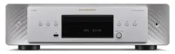 Marantz - CD60 CD Player with HDAM + HDAM-SA2 - Silver Gold - Front_Zoom