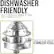 DISHWASHER FRIENDLY
Easy to clean detachable strainer cup for deep cleaning
Made with high quality STAINLESS STEEL