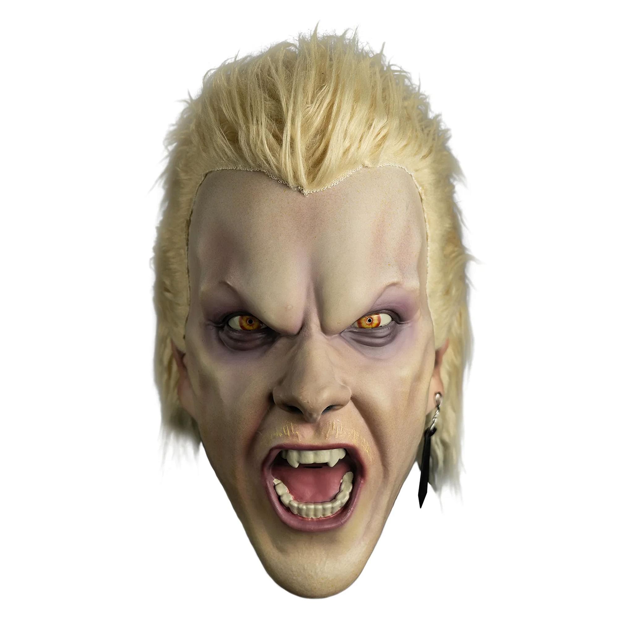 Trick or Treat Studios - The Lost Boys David Deluxe Adult Injection Costume Mask - Multi-Colored price history on PriceWatchPro