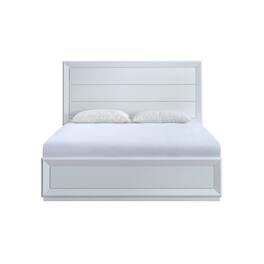 Glory Furniture - Mars Queen Bed - White