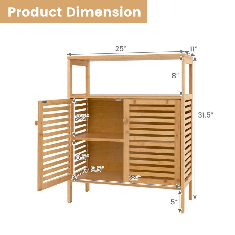 Product Dimension: 25" x 11" x 8" x 8.5" x 31.5" x 8.5" x 9.5" x 24" x 5"