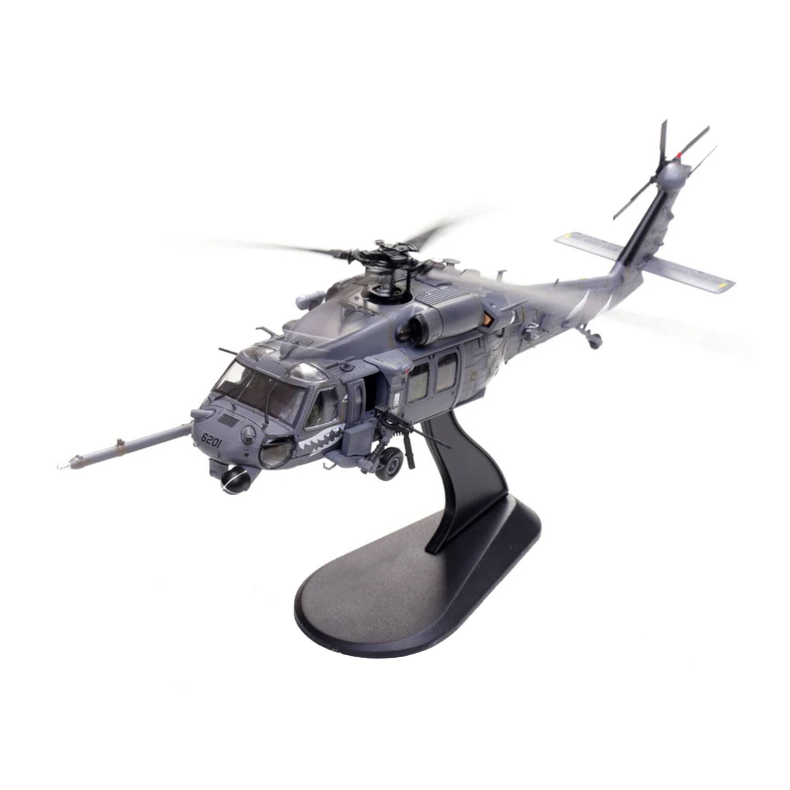 Alt View 5. Panzerkampf - Sikorsky HH-60G Pave Hawk Helicopter "Davis-Monthan AFB, AZ" (2008) US Air Force 1/72 Diecast Model by Panzerkampf.