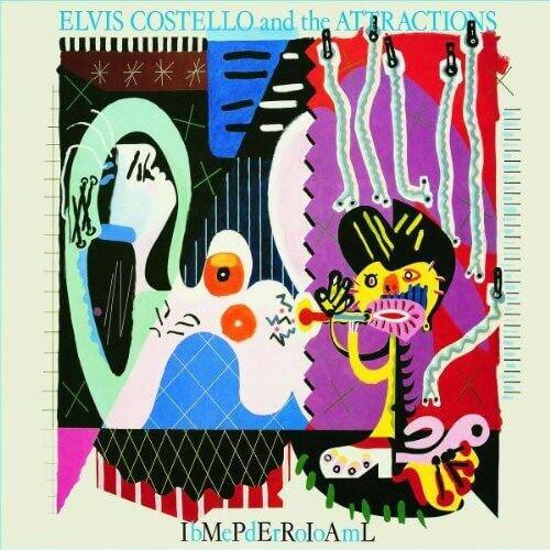 Elvis Costello - Imperial Bedroom  - VINYL LP