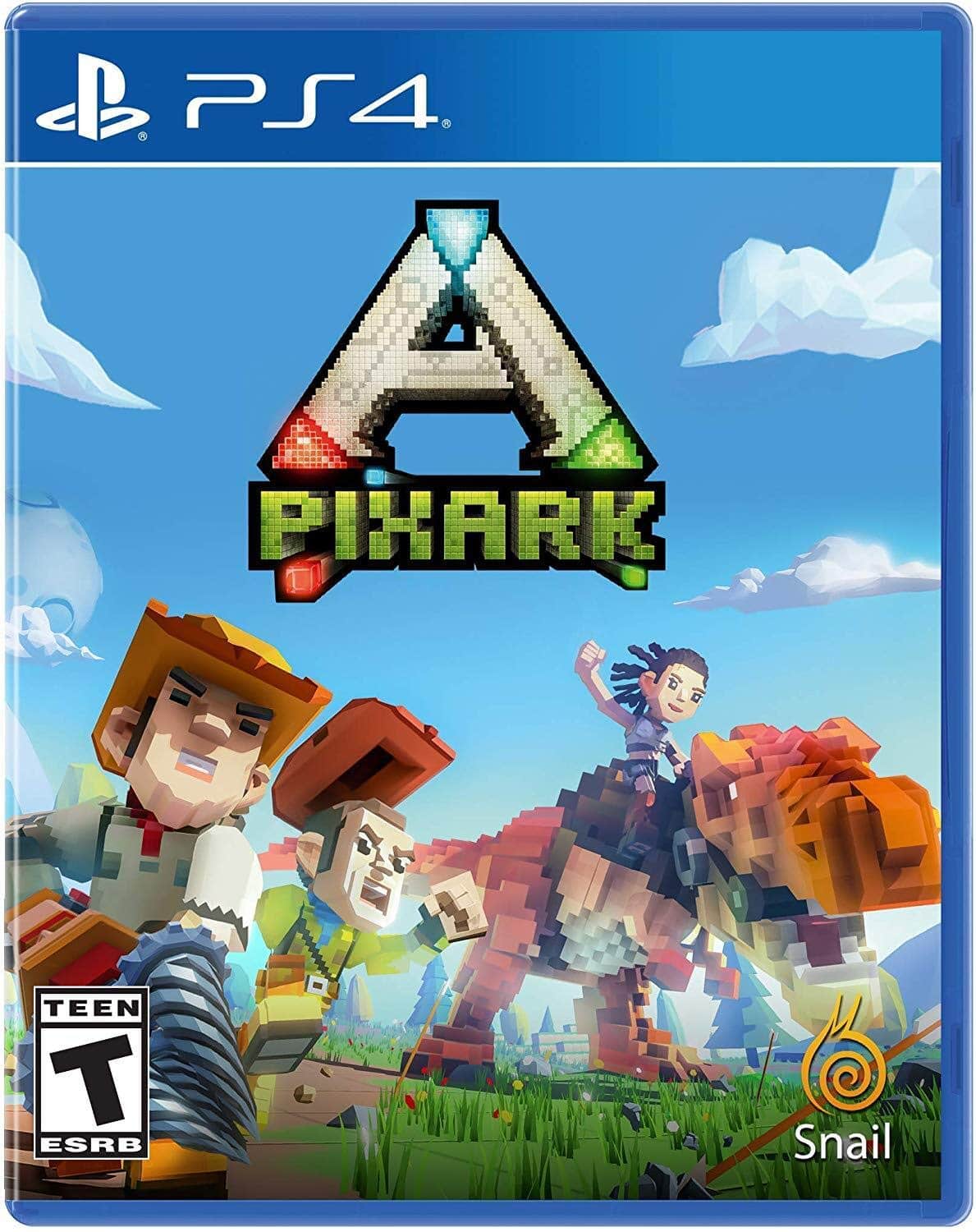 PixArk - PlayStation 4 - PlayStation 4