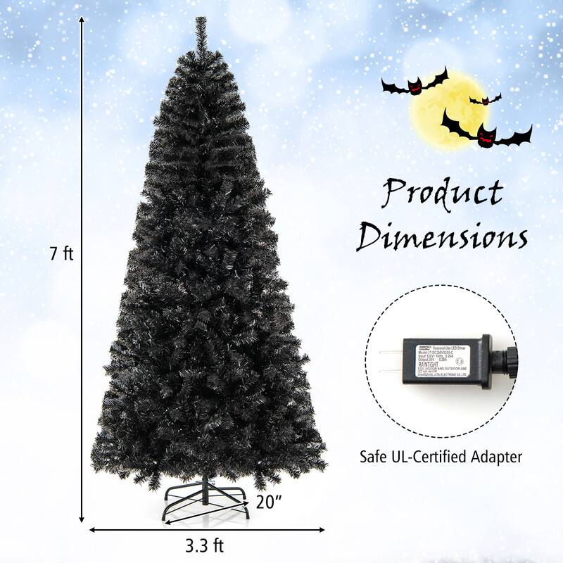 7 ft

Product Dimensions

Dasestike 3 Dive

NO RANTIGHT ourspoe N

Safe UL-Certified Adapter

20"

3.3 ft
