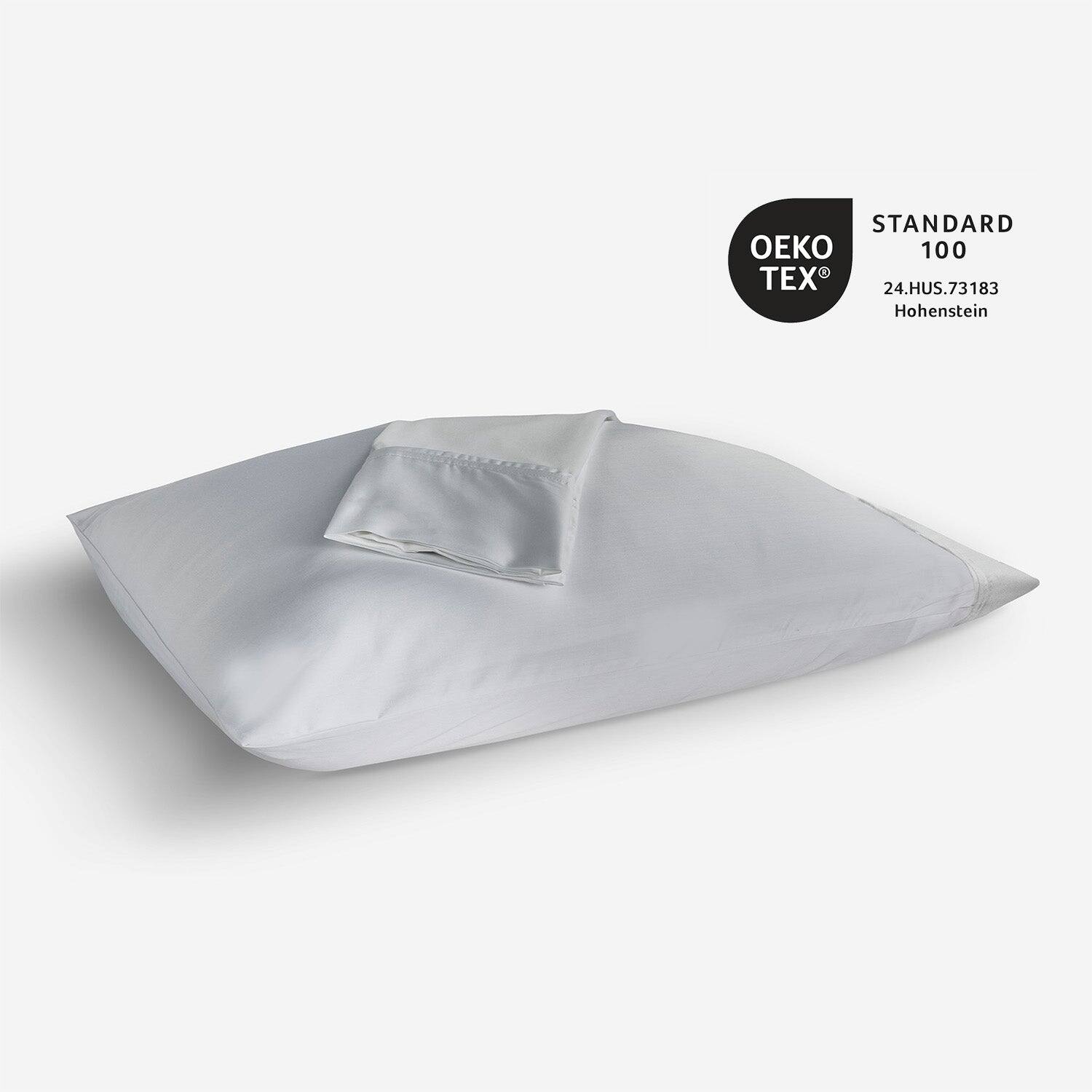 Bedgear - Hyper-Cotton Pillowcase Set - Queen - Yellow