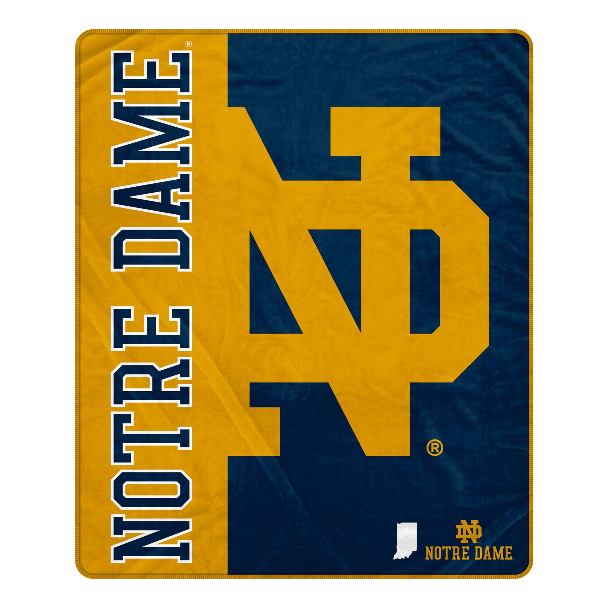 NOTRE DAME  
ND  
NOTRE DAME