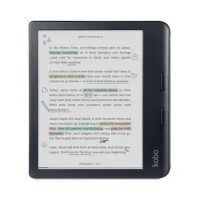 Kobo Libra Colour | eReader | 7 Kobo Libra Colour | eReader | 7