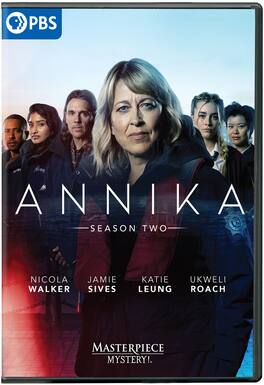 Annika: Season Two (Masterpiece) - DVD