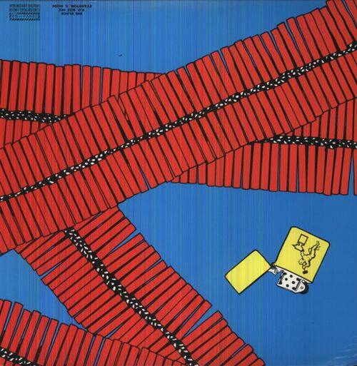 Front. Bulldozer [LP].