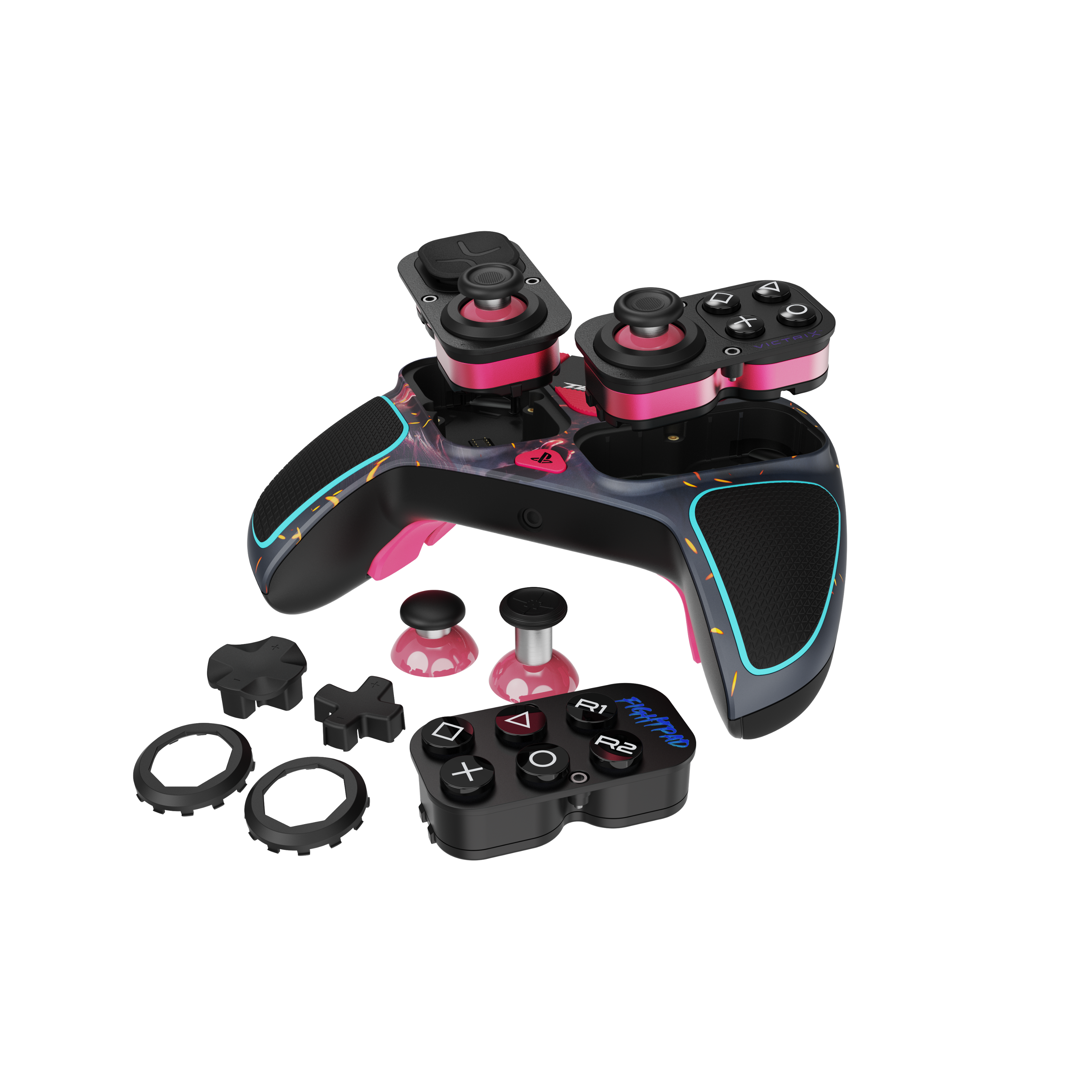 Performance Designed Prod Victrix Pro BFG Wireless Controller