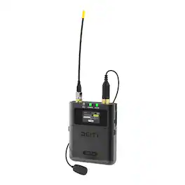Deity - Theos DBTX Digital Wireless Transmitter with Lavalier Microphone (US)