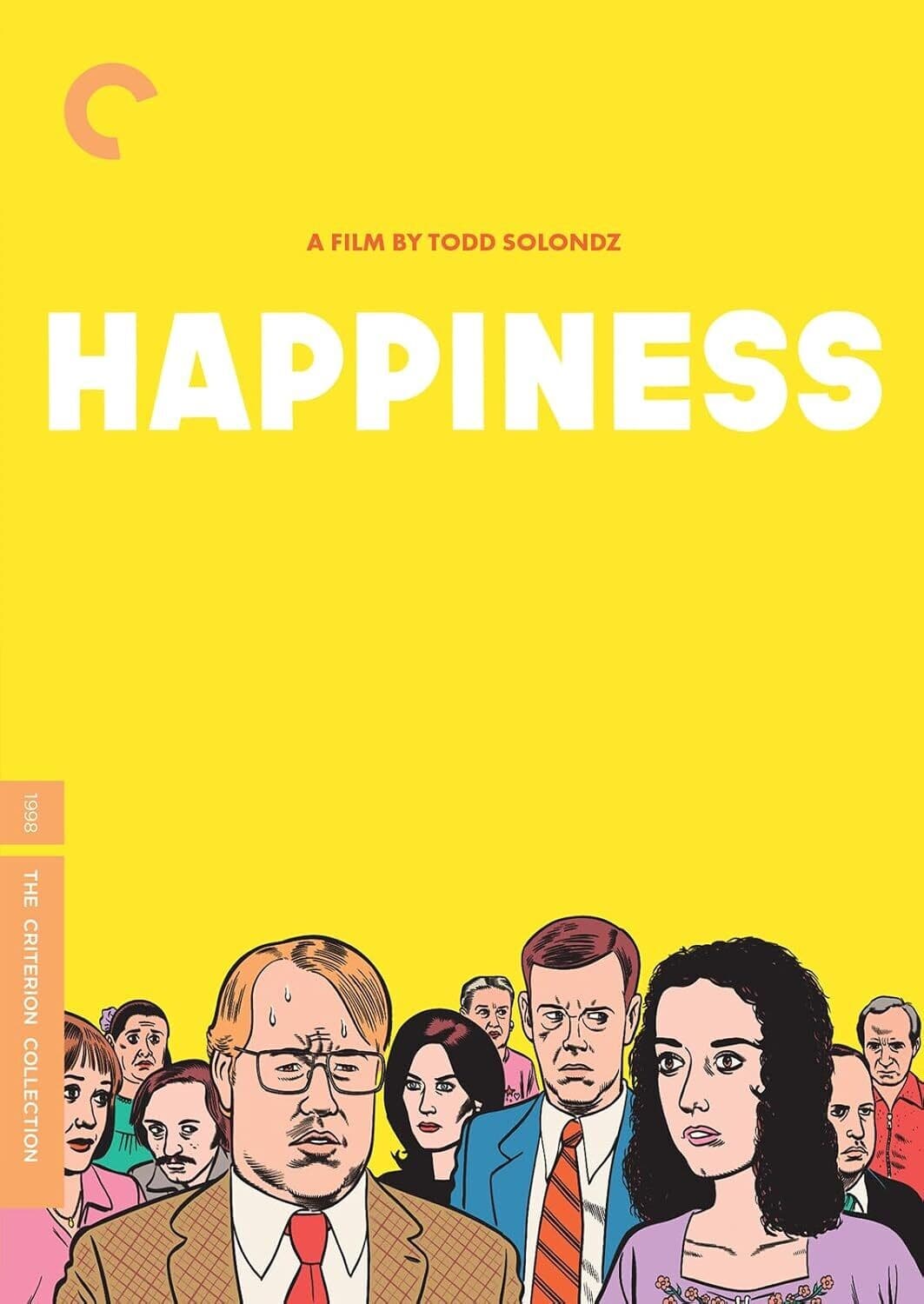 Happiness (Criterion Collection)  - DVD