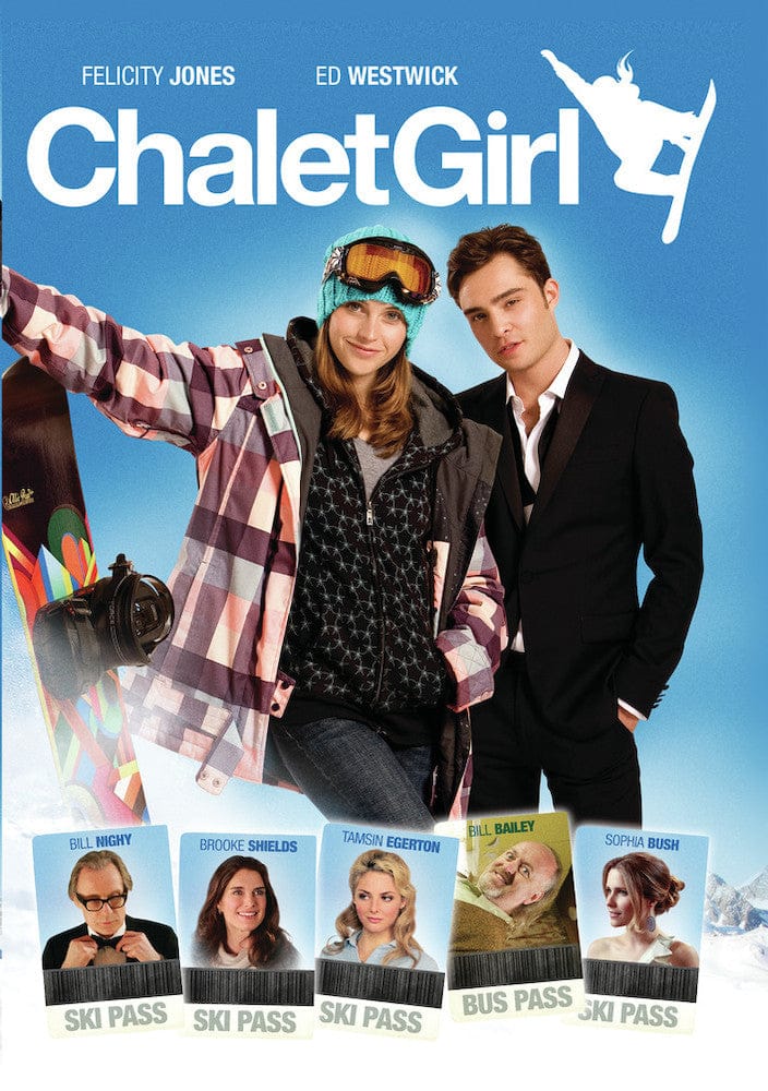 Chalet Girl (MOD) (DVD Movie) price history on PriceWatchPro