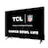Alt View Zoom 2. TCL - 43" Class 4-Series 4K UHD HDR Smart Roku TV.