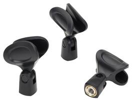 Samson - MC1 Microphone Clips 3 Pack